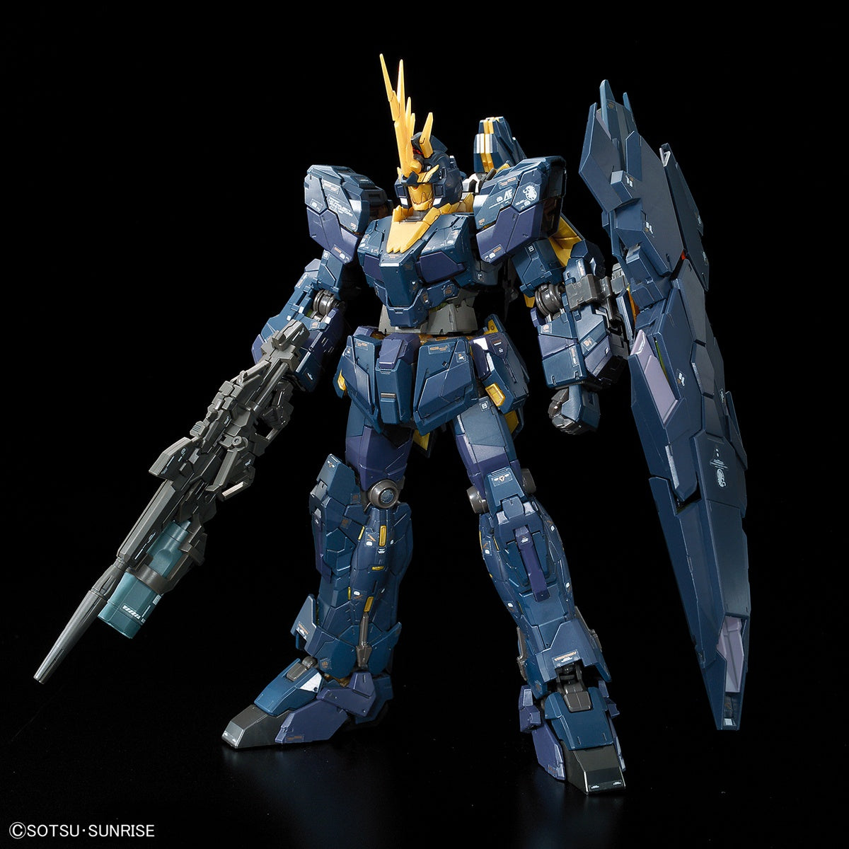 RG 1/144 Unicorn Gundam 02 Banshee Norn 