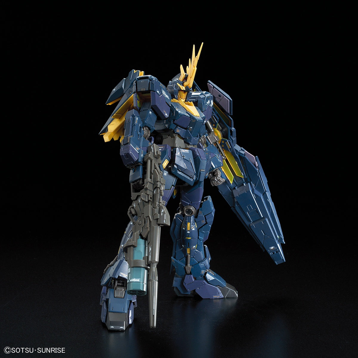 RG 1/144 Unicorn Gundam 02 Banshee Norn 