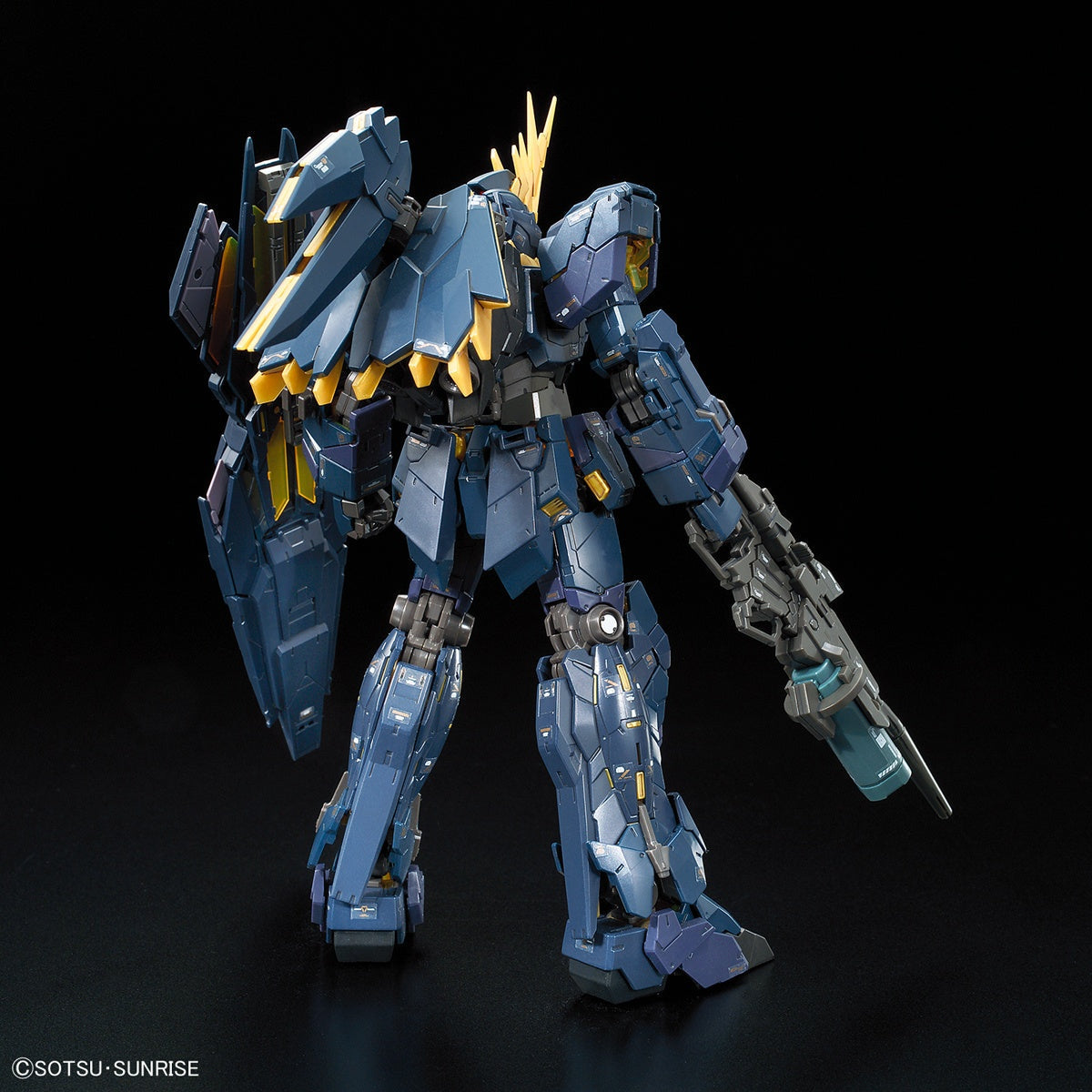 RG 1/144 Unicorn Gundam 02 Banshee Norn 