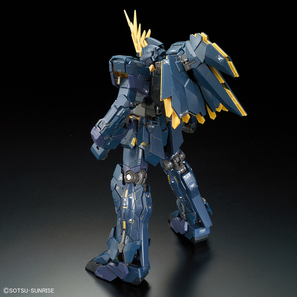 RG 1/144 Unicorn Gundam 02 Banshee Norn 
