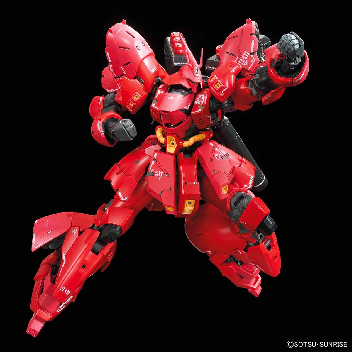 RG 1/144 Sazabi 