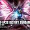 HGCE 1/144 Destiny Gundam – High Grade Revive Mobile Suit Model Kit with Arondight Sword, Beam Cannon & Palm-Firing Effect Parts