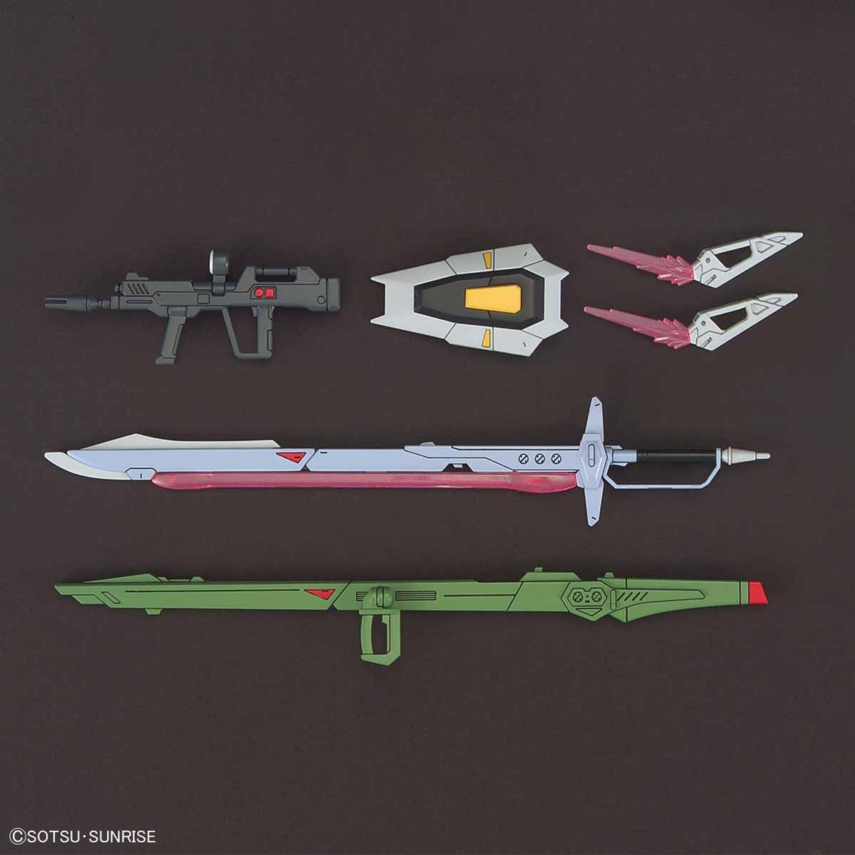 HGCE 1/144 Destiny Gundam 