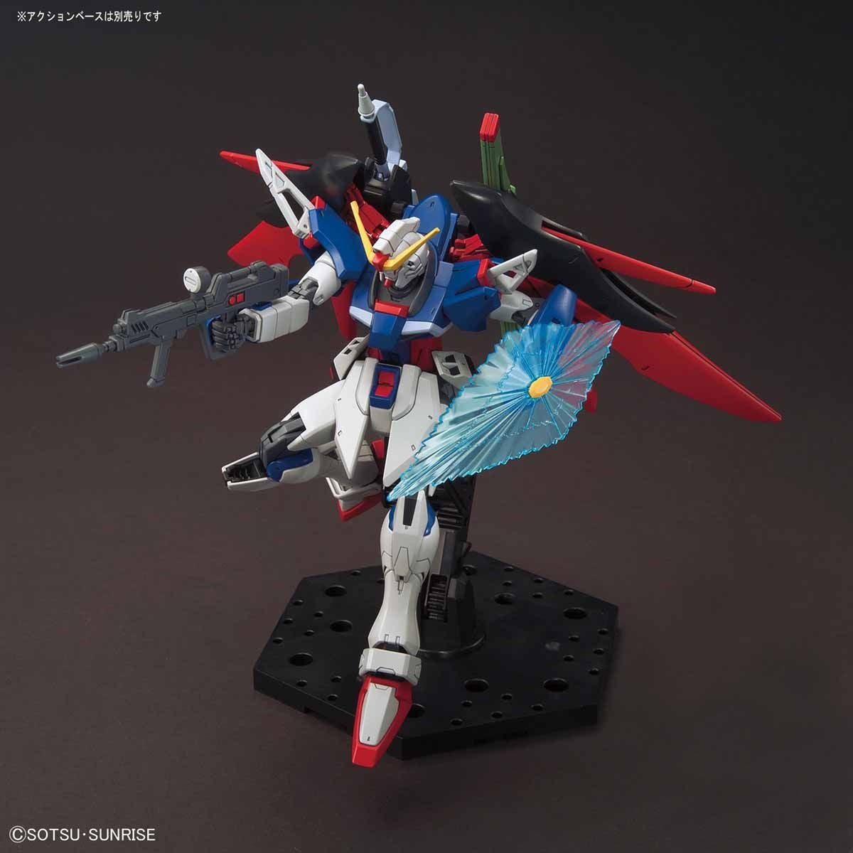 HGCE 1/144 Destiny Gundam 