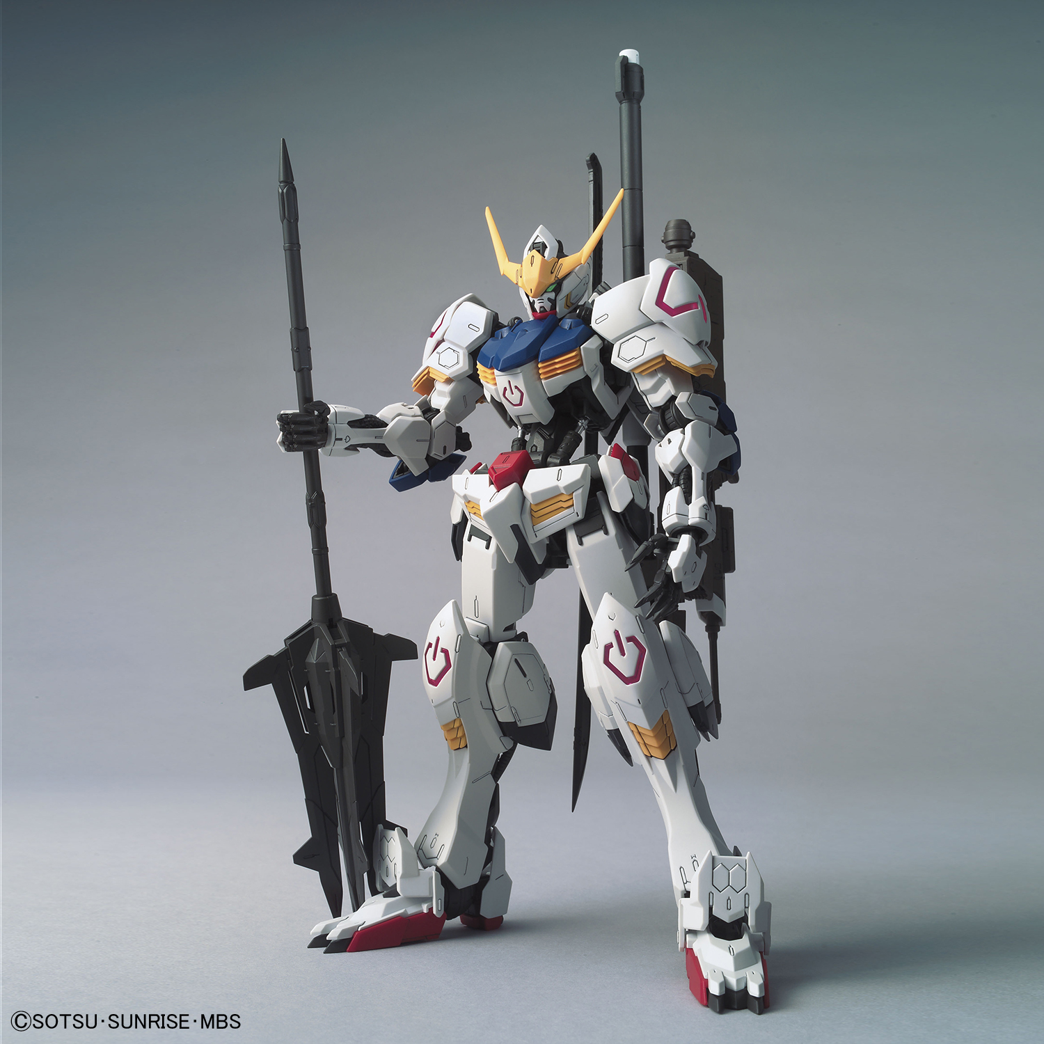 MG 1/100 Gundam Barbatos 