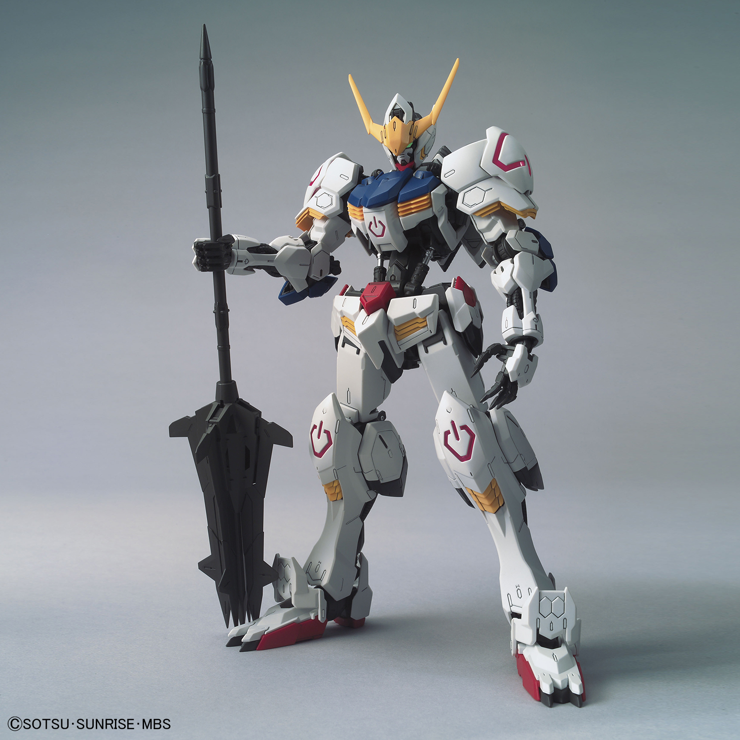 MG 1/100 Gundam Barbatos 