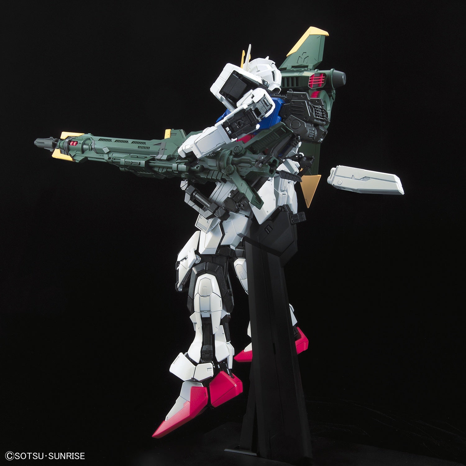 PG 1/60 Perfect Strike Gundam 
