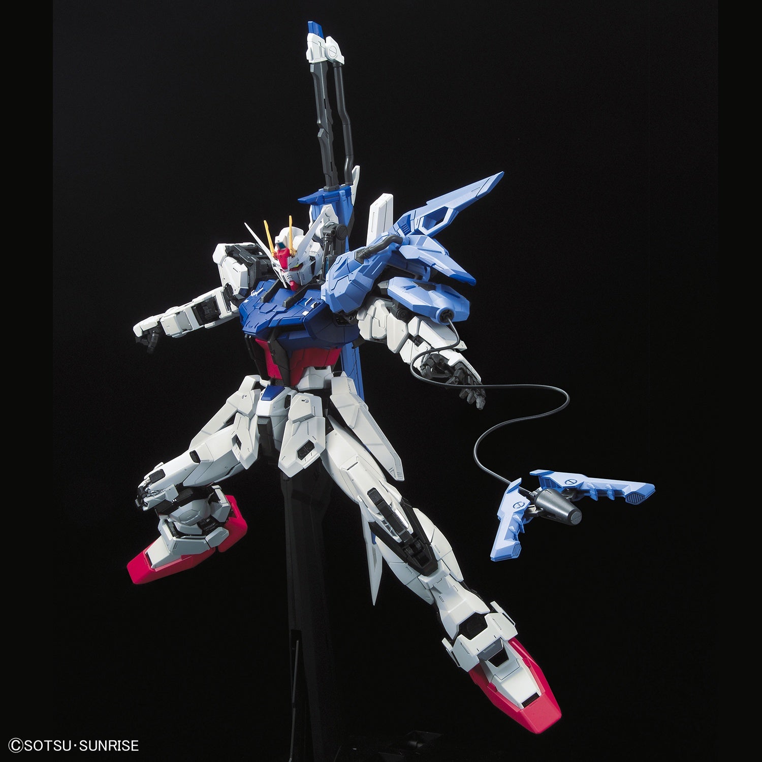 PG 1/60 Perfect Strike Gundam 