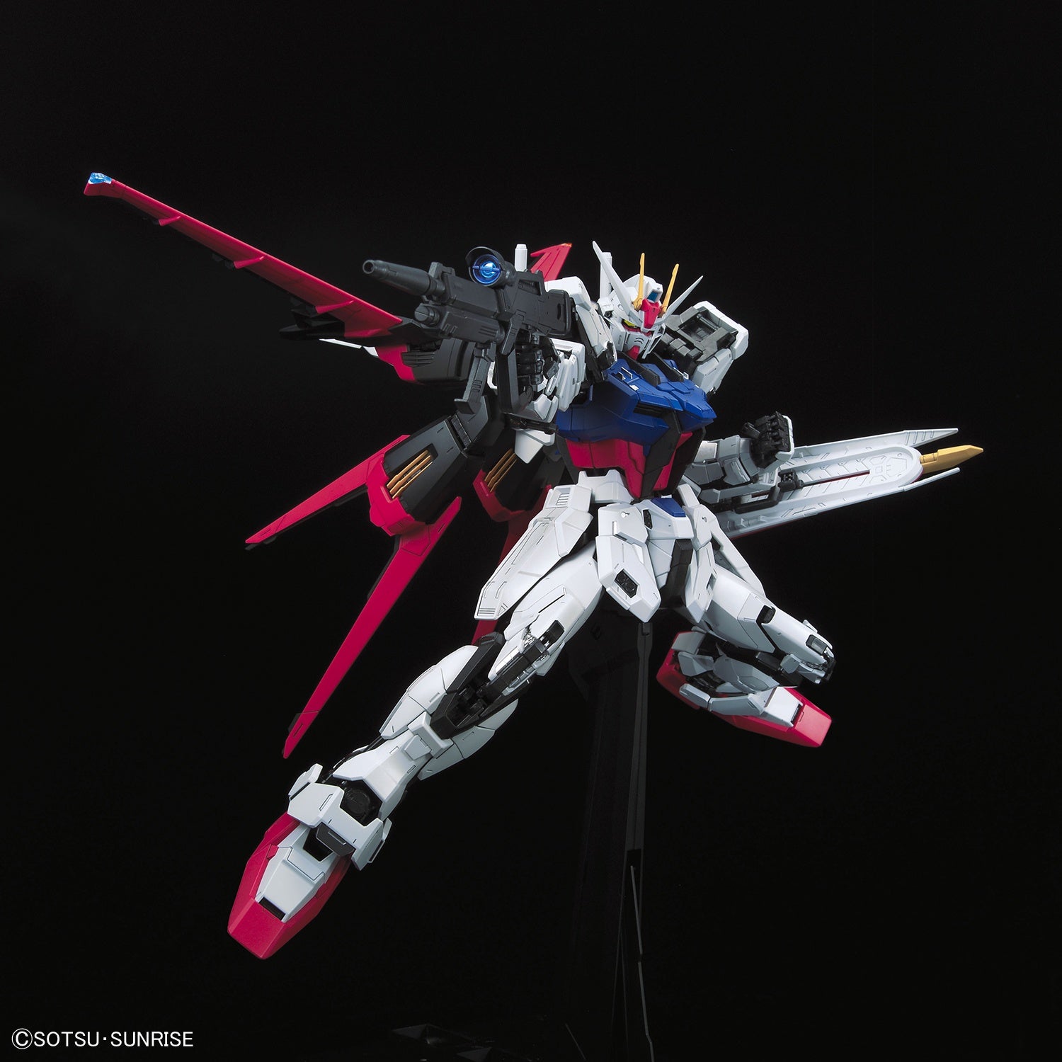 PG 1/60 Perfect Strike Gundam 