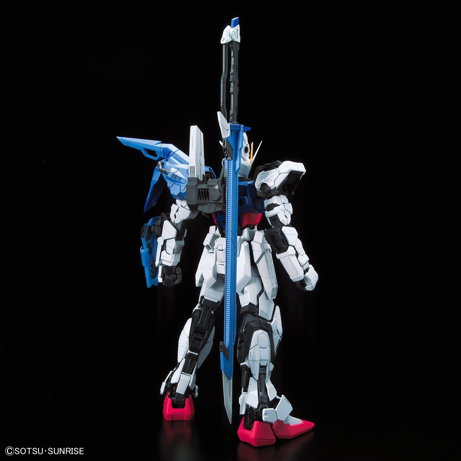 PG 1/60 Perfect Strike Gundam 