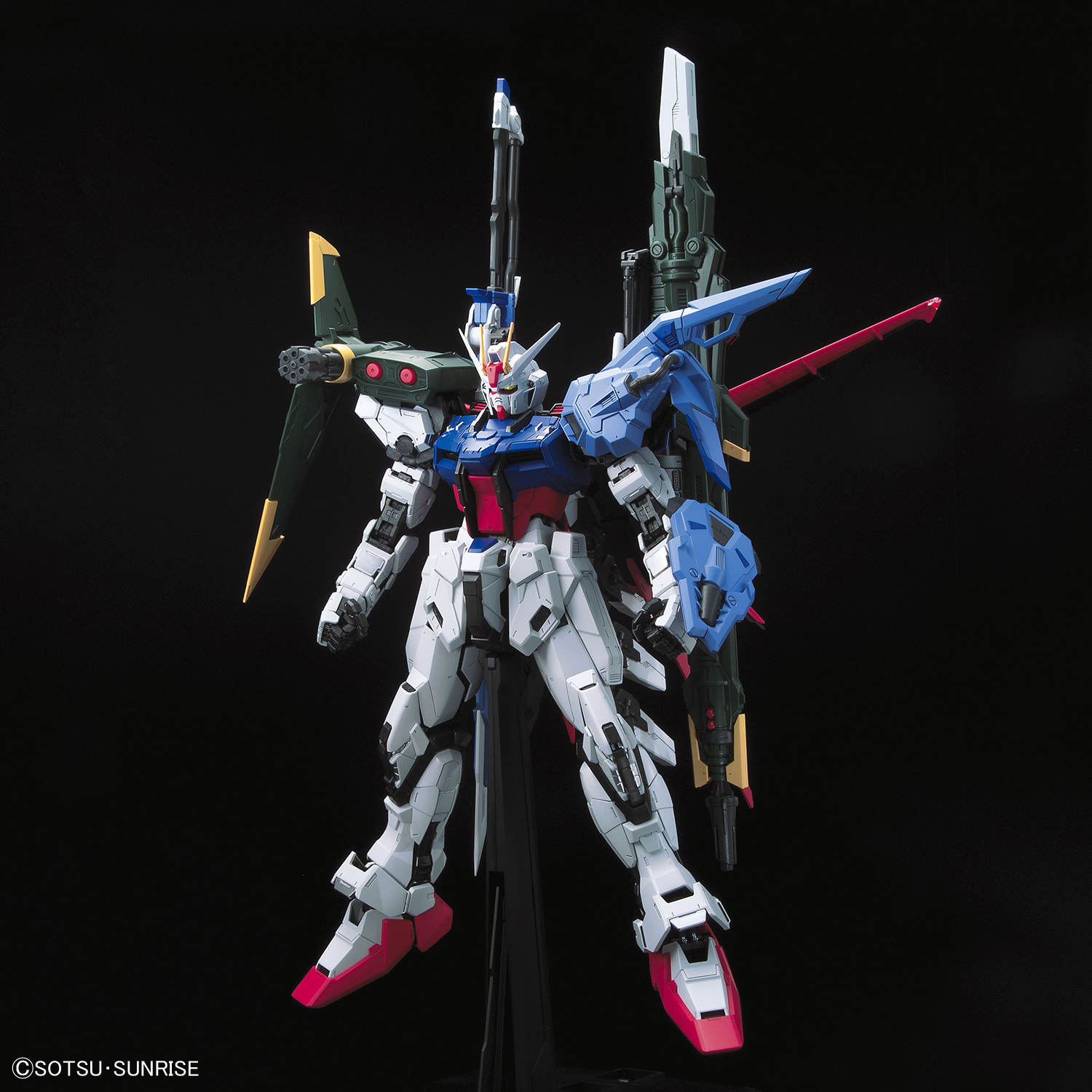 PG 1/60 Perfect Strike Gundam 