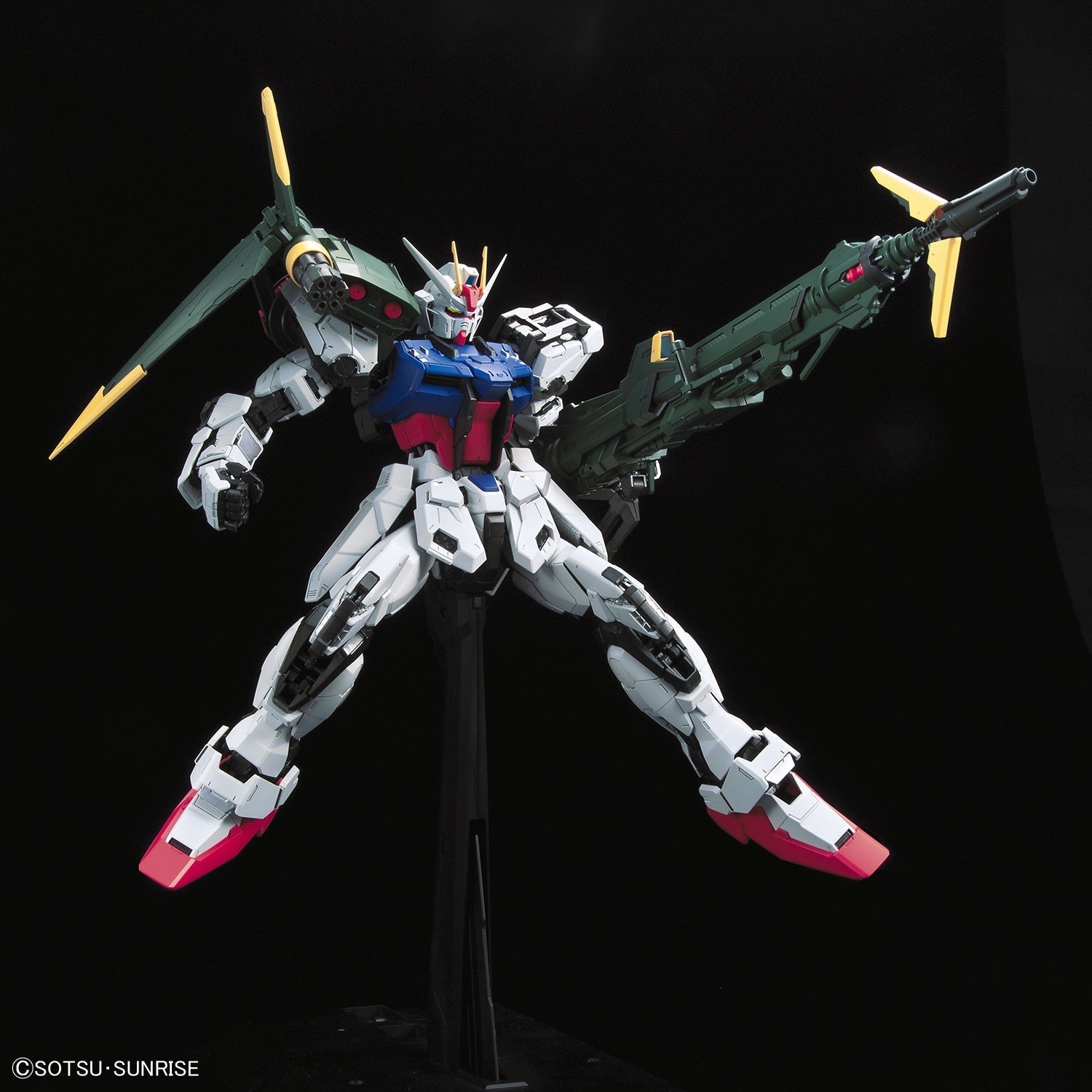 PG 1/60 Perfect Strike Gundam 