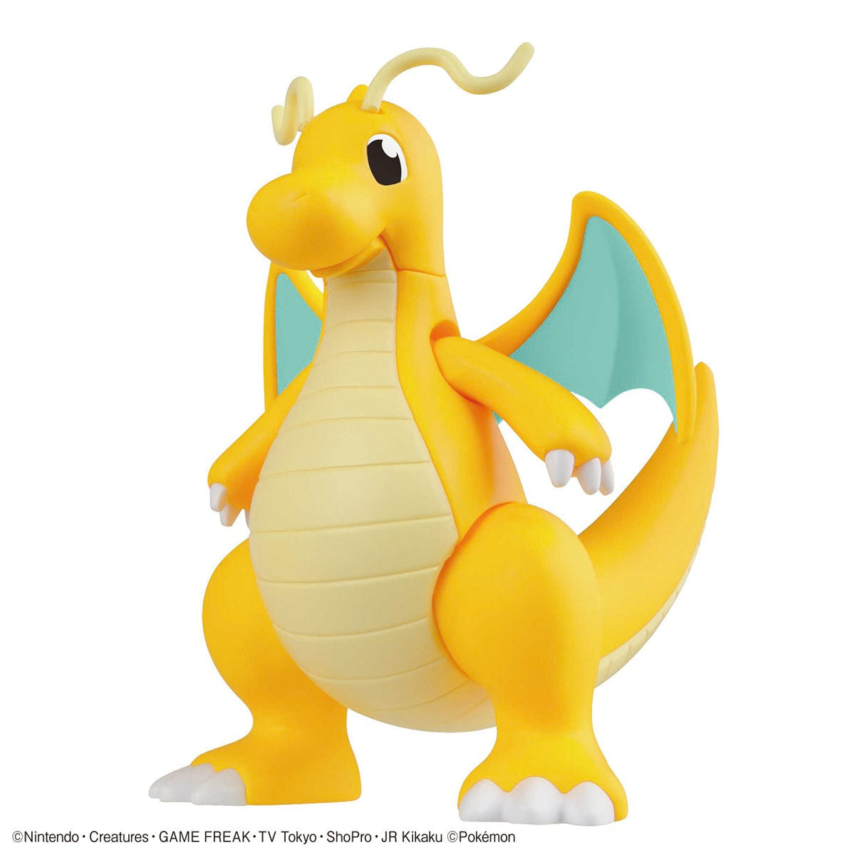 Pokémon Model Kit Charizard & Dragonite 