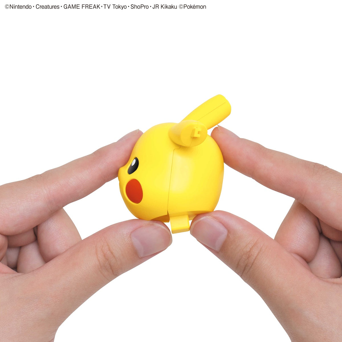 Pokémon Model Kit Pikachu (Standing Pose) 