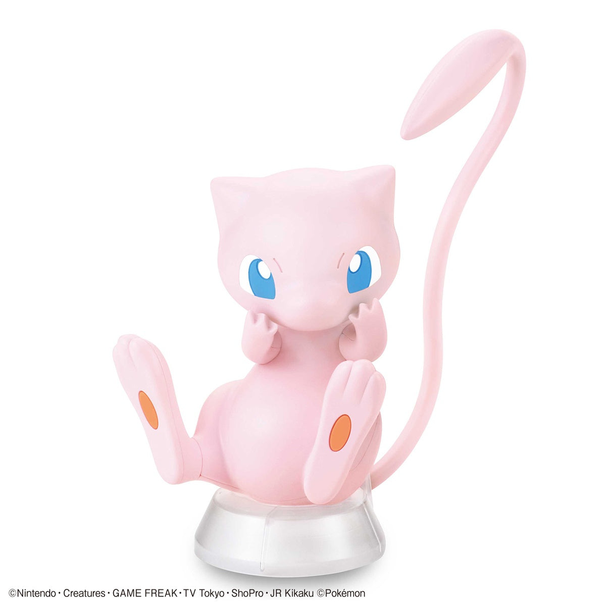 Pokémon Model Kit Mew 