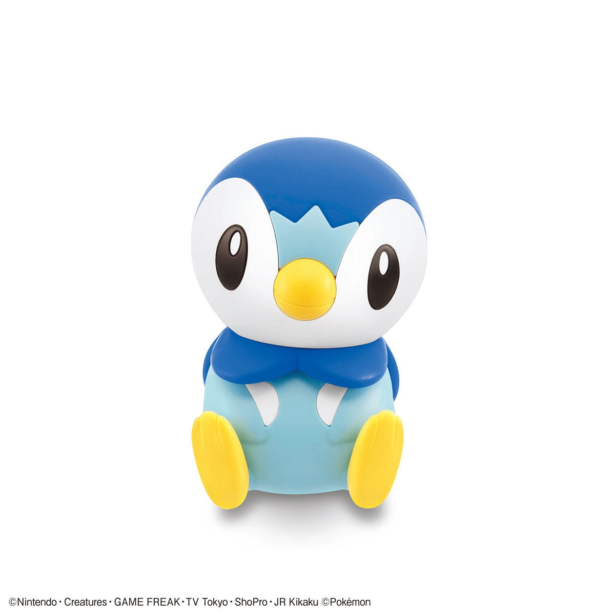 Pokémon Model Kit Piplup 