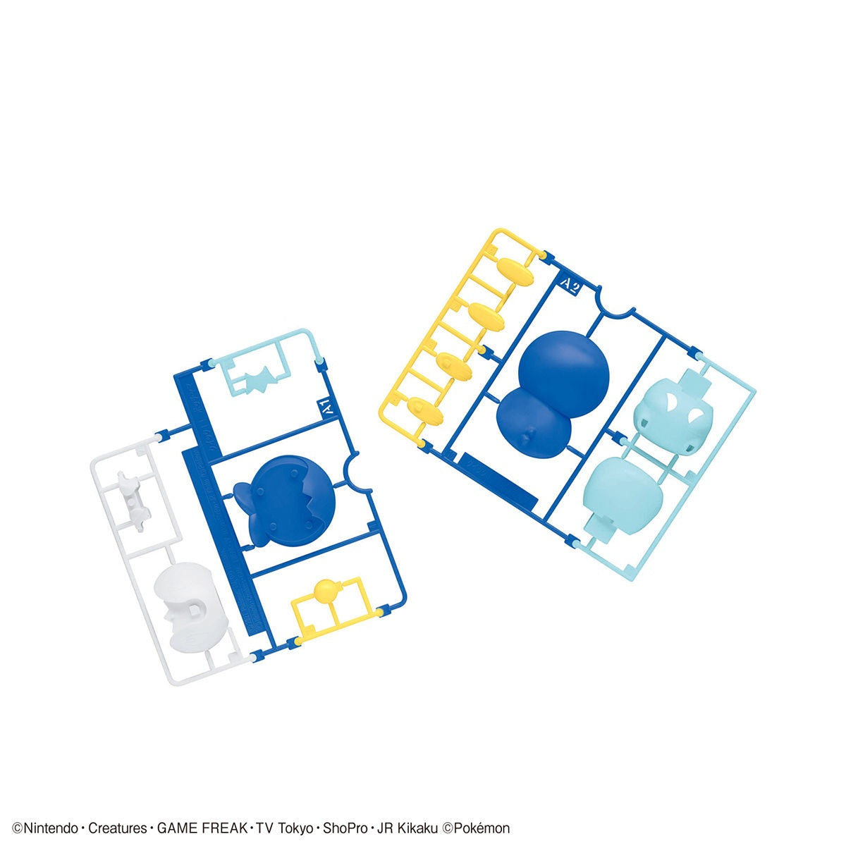 Pokémon Model Kit Piplup 