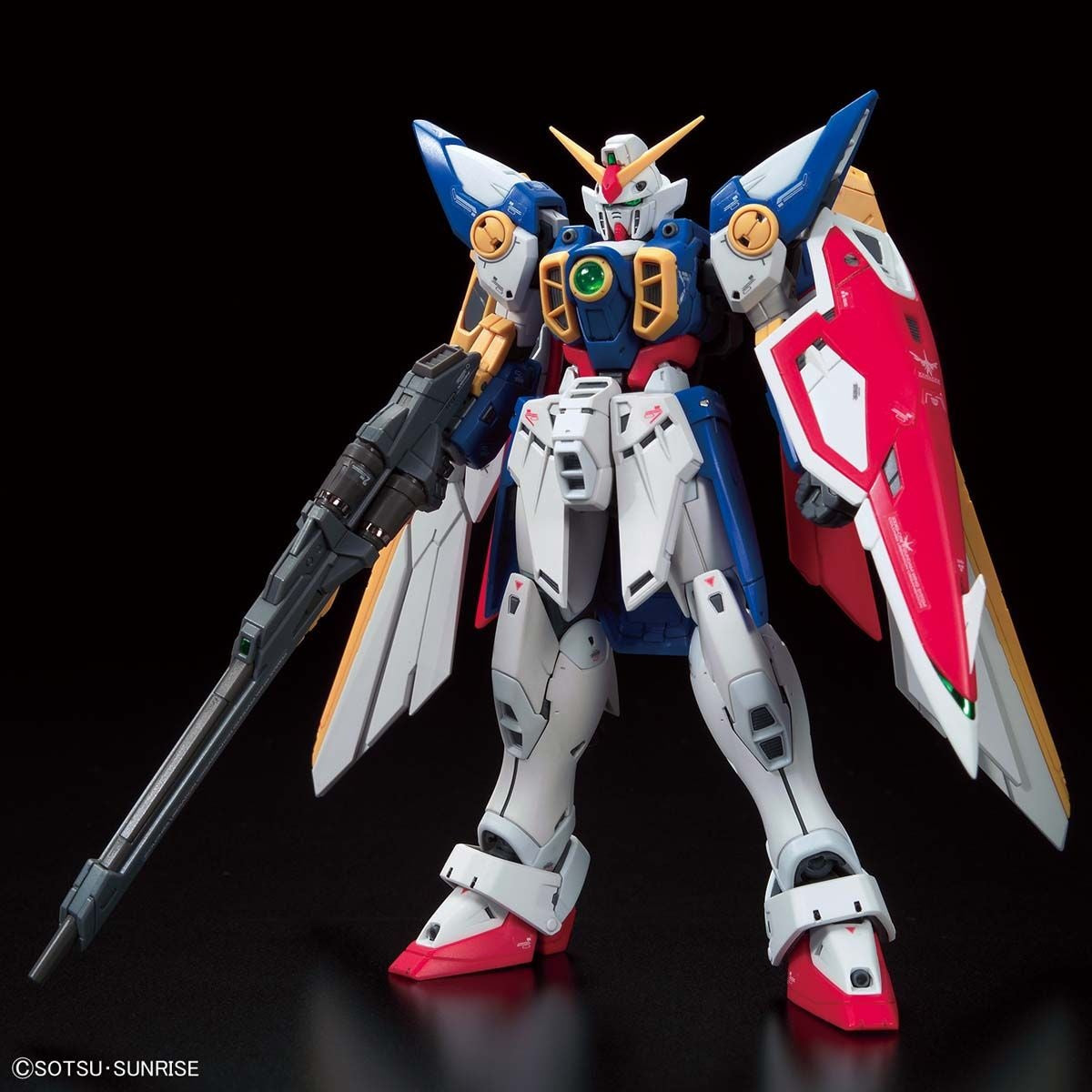 RG 1/144 Wing Gundam 
