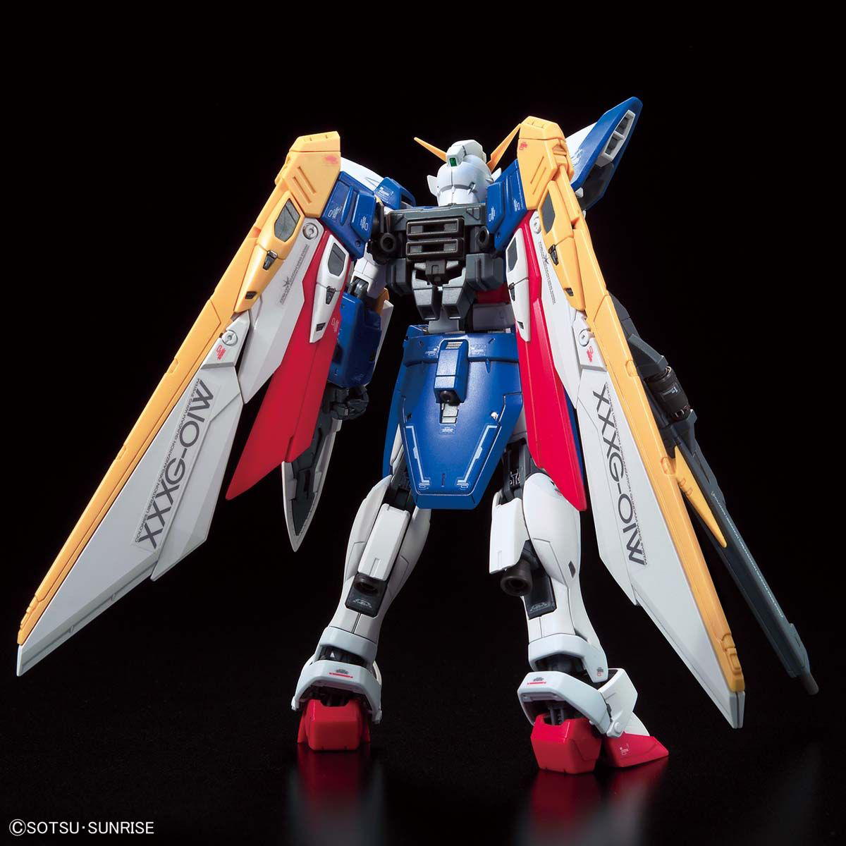 RG 1/144 Wing Gundam 