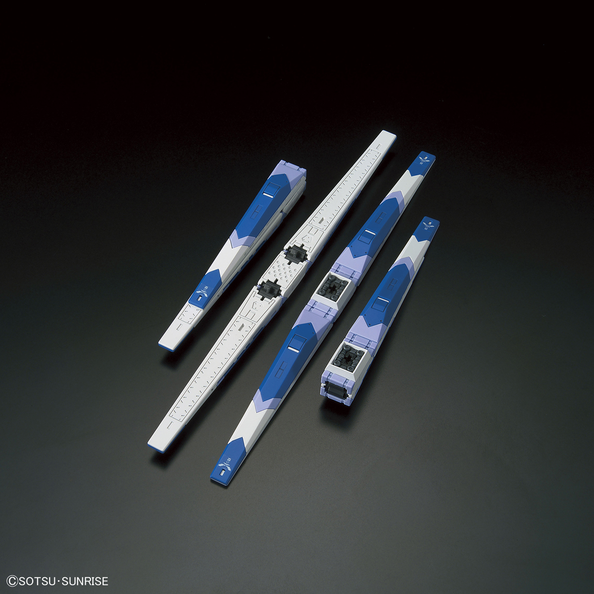 RG 1/144 Hi-Nu Gundam 