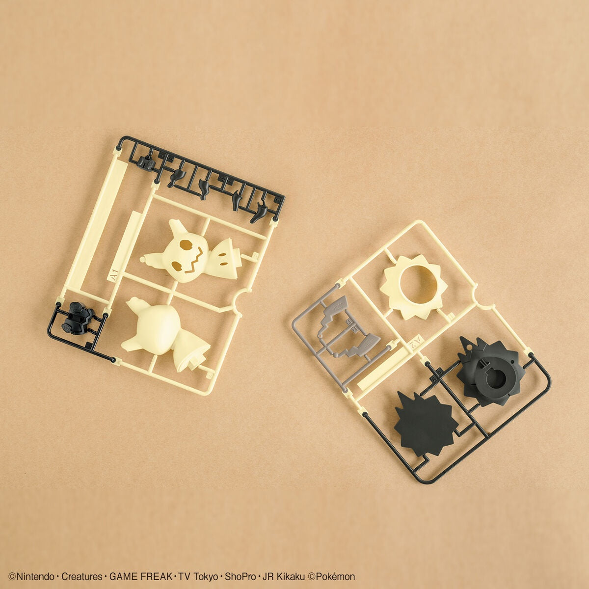 Pokémon Model Kit Mimikyu 