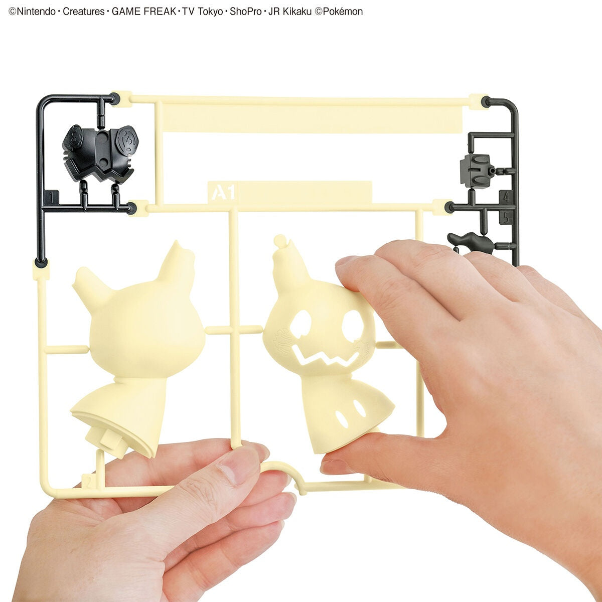 Pokémon Model Kit Mimikyu 
