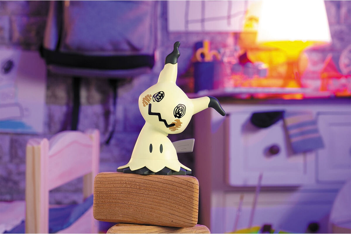 Pokémon Model Kit Mimikyu 