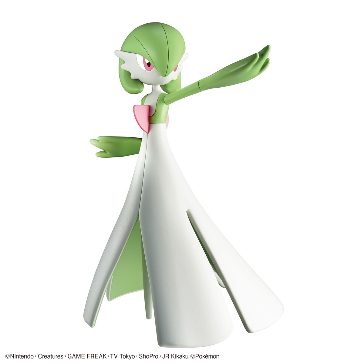 Pokémon Model Kit Gardevoir 