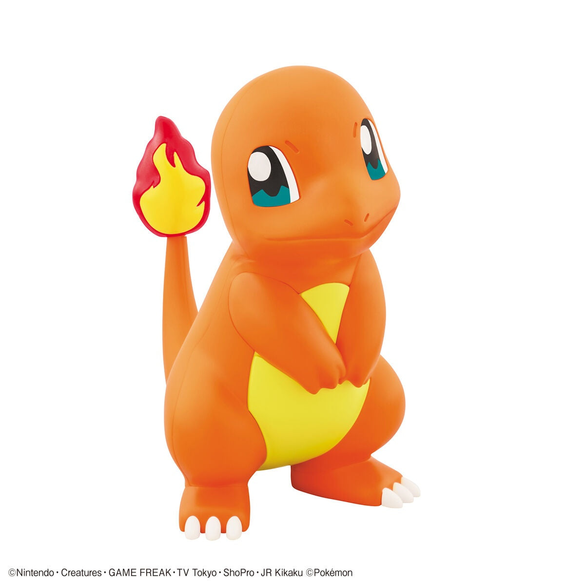 Pokémon Model Kit Charmander 