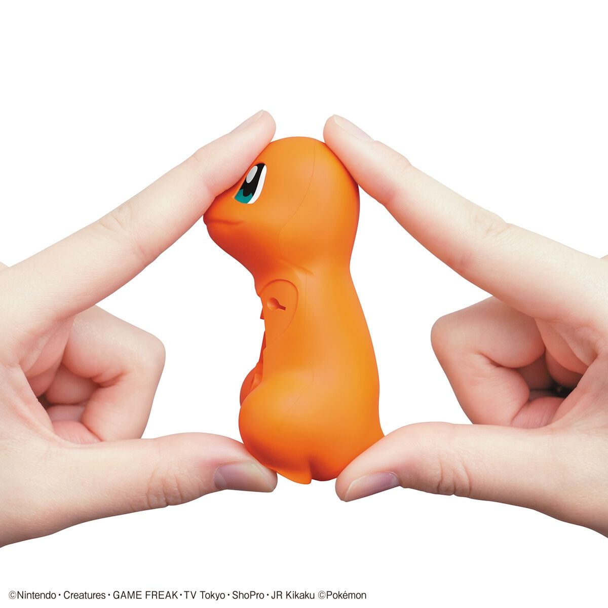 Pokémon Model Kit Charmander 