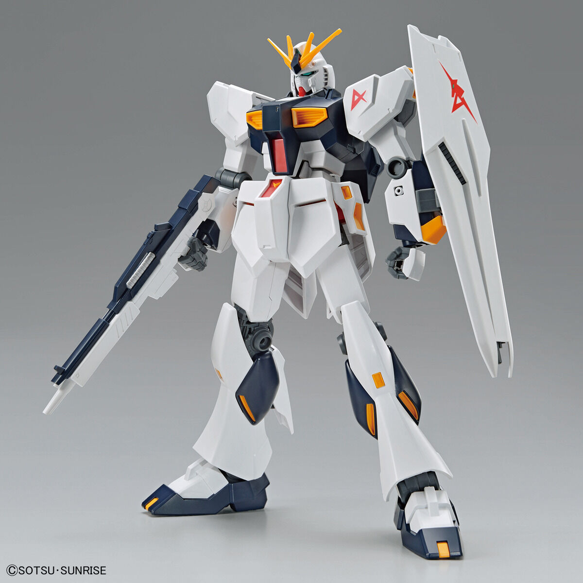 EG 1/144 Nu Gundam 