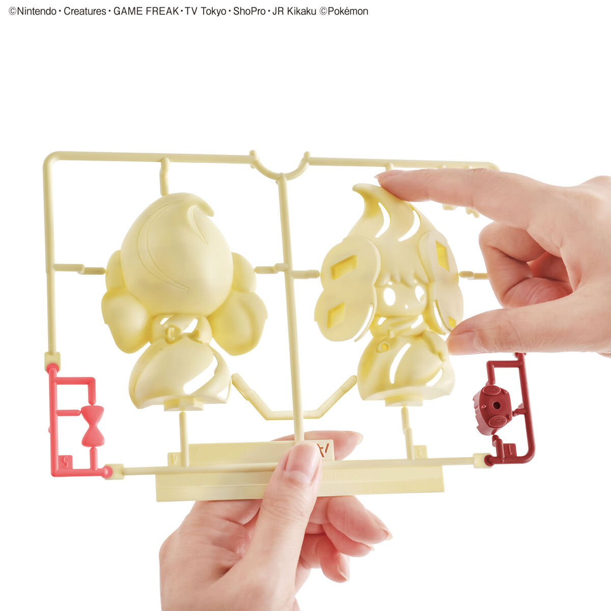 Pokémon Model Kit Alcremie 