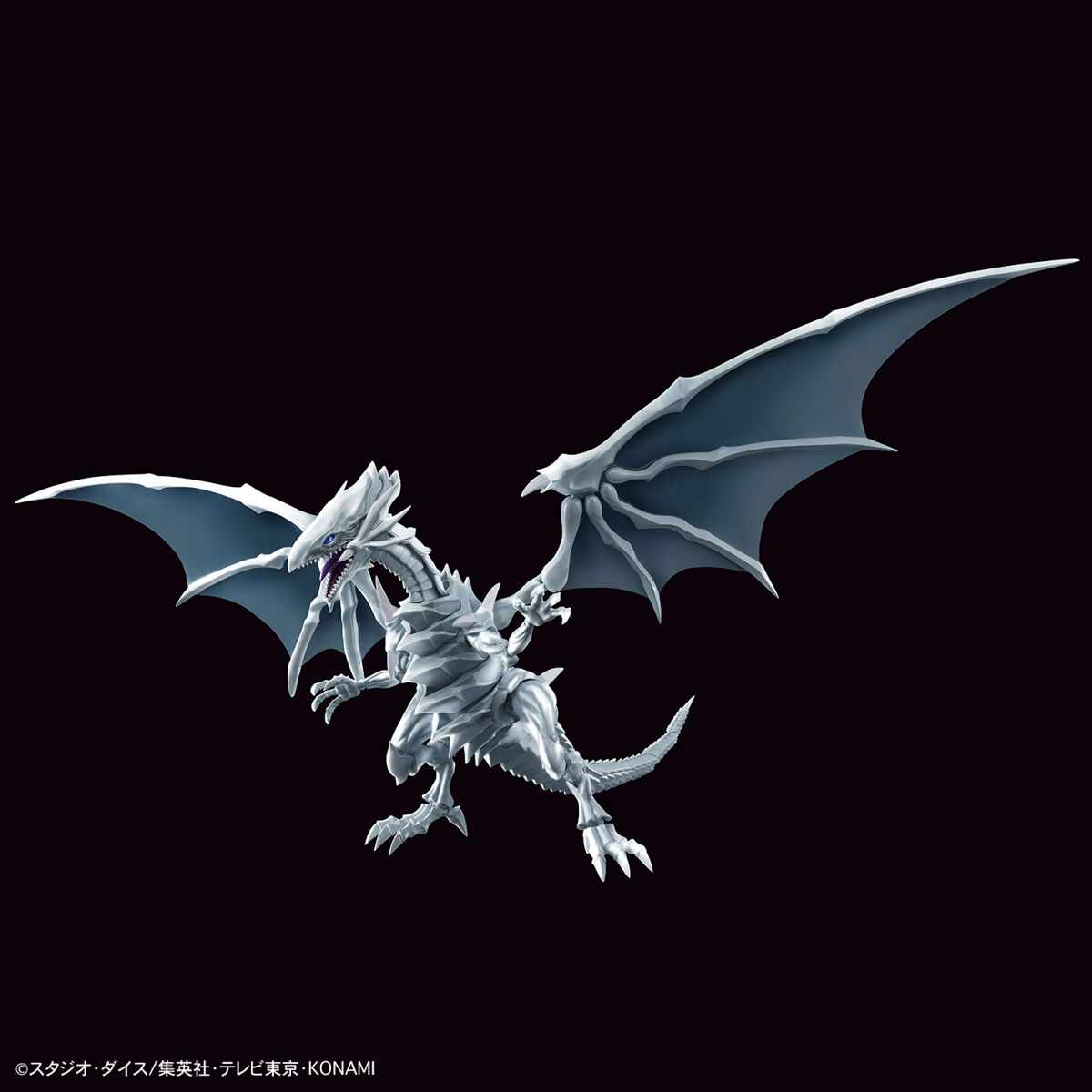 Figure-Rise Standard Amplified Blue-Eyes White Dragon 