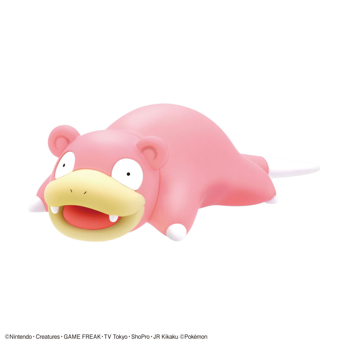 Pokémon Model Kit Slowpoke 