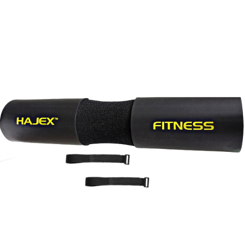 Barbell Pad with Carrying Case 