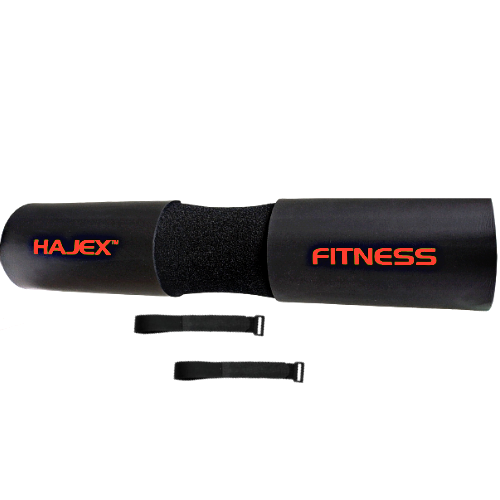 Barbell Pad with Carrying Case 