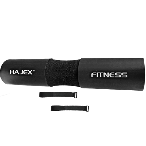 Barbell Pad with Carrying Case 