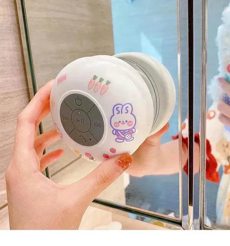 Bathroom Waterproof Bluetooth Speaker Wireless Home Portable 