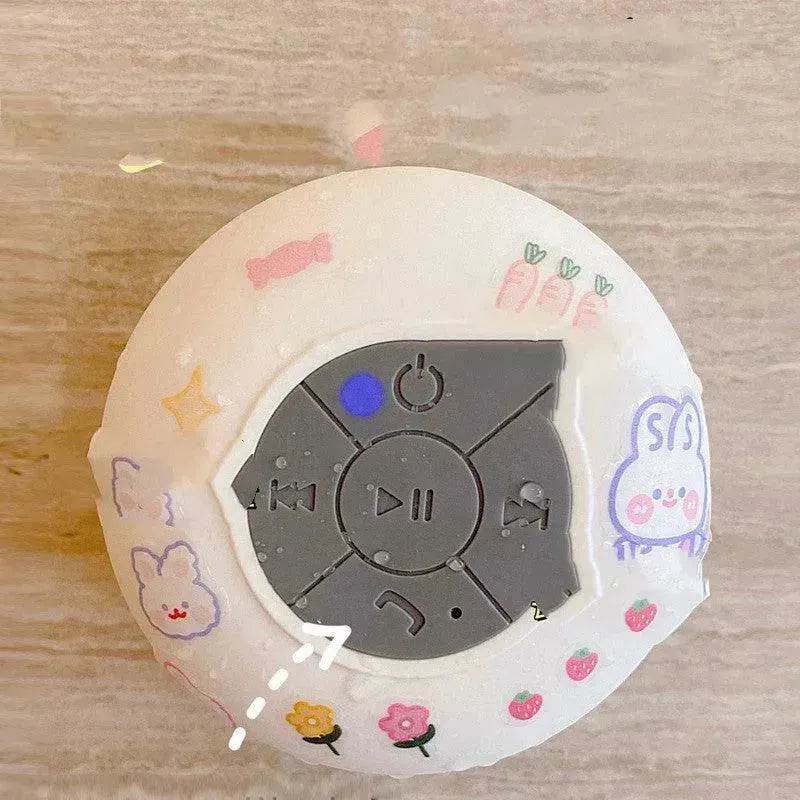 Bathroom Waterproof Bluetooth Speaker Wireless Home Portable 