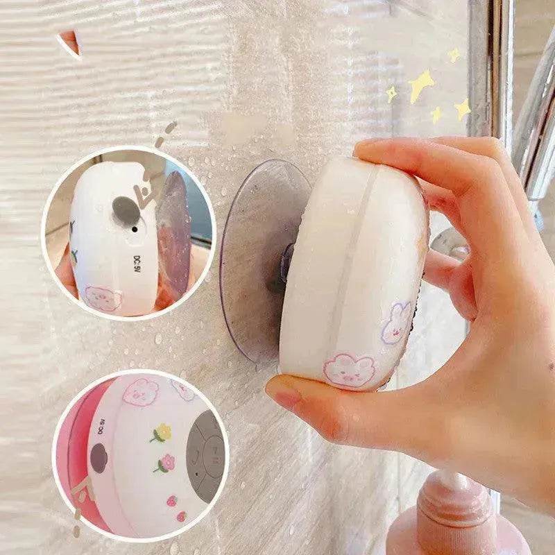 Bathroom Waterproof Bluetooth Speaker Wireless Home Portable 