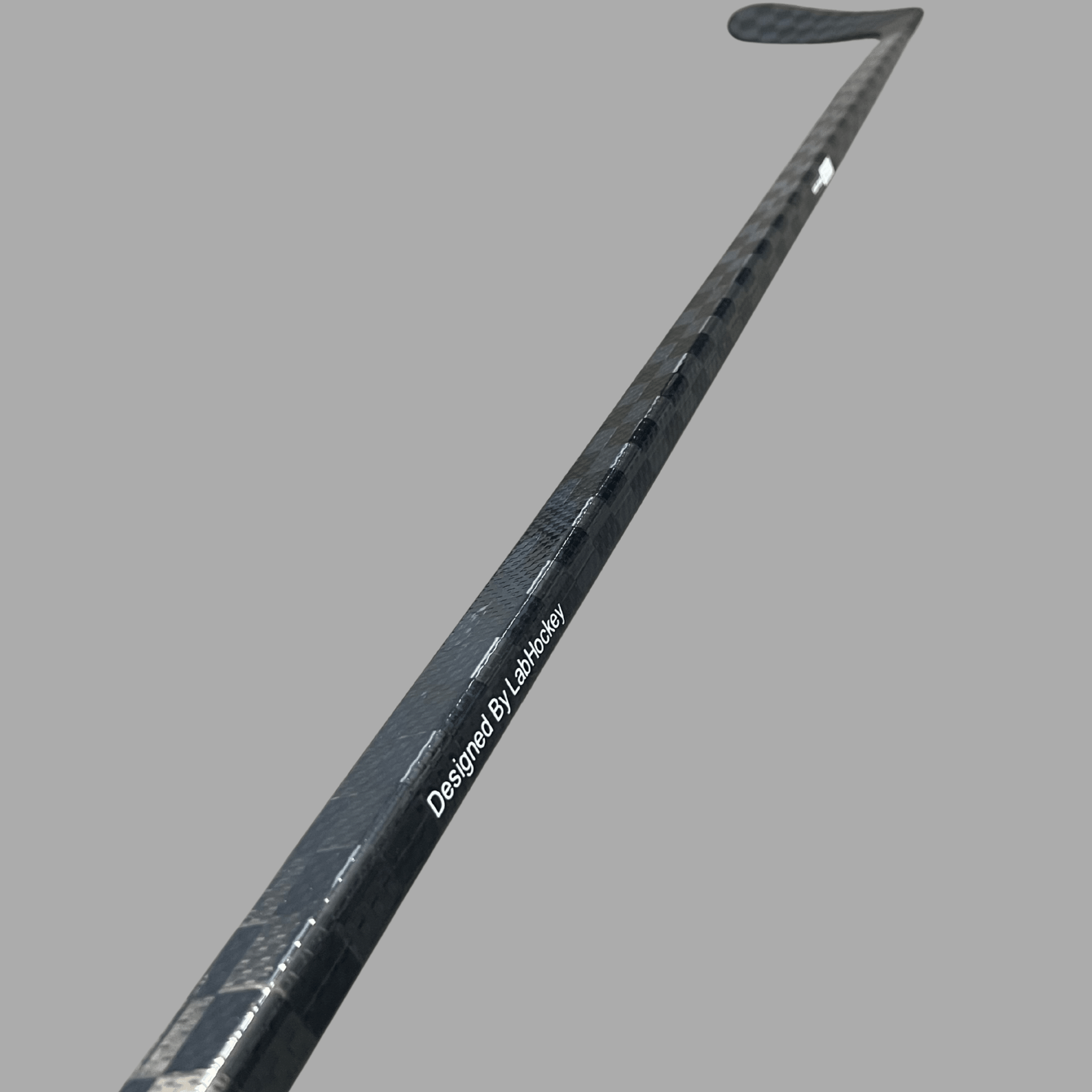 Pro All Black V1 Hockey Stick – Senior