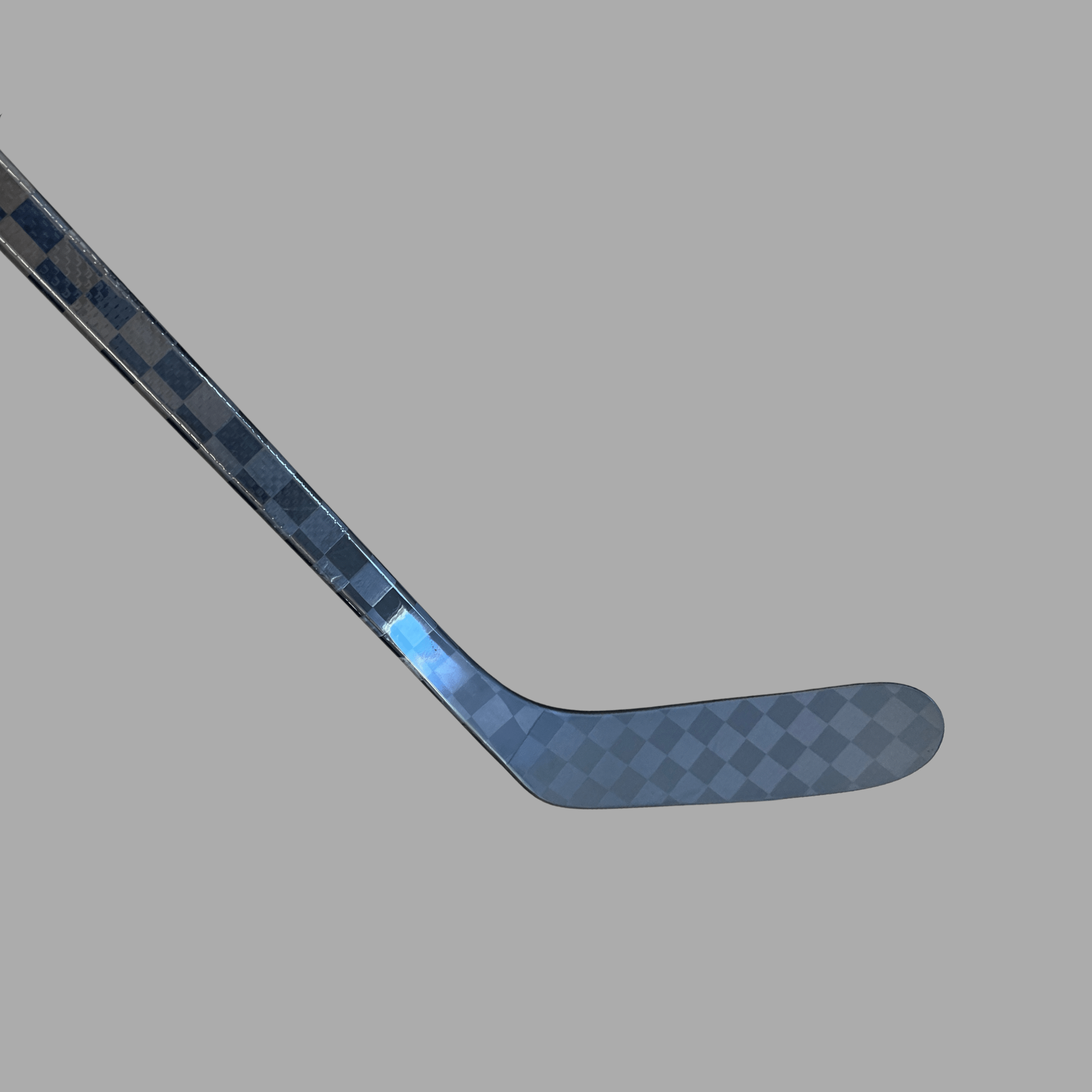 Pro All Black V1 Hockey Stick – Junior