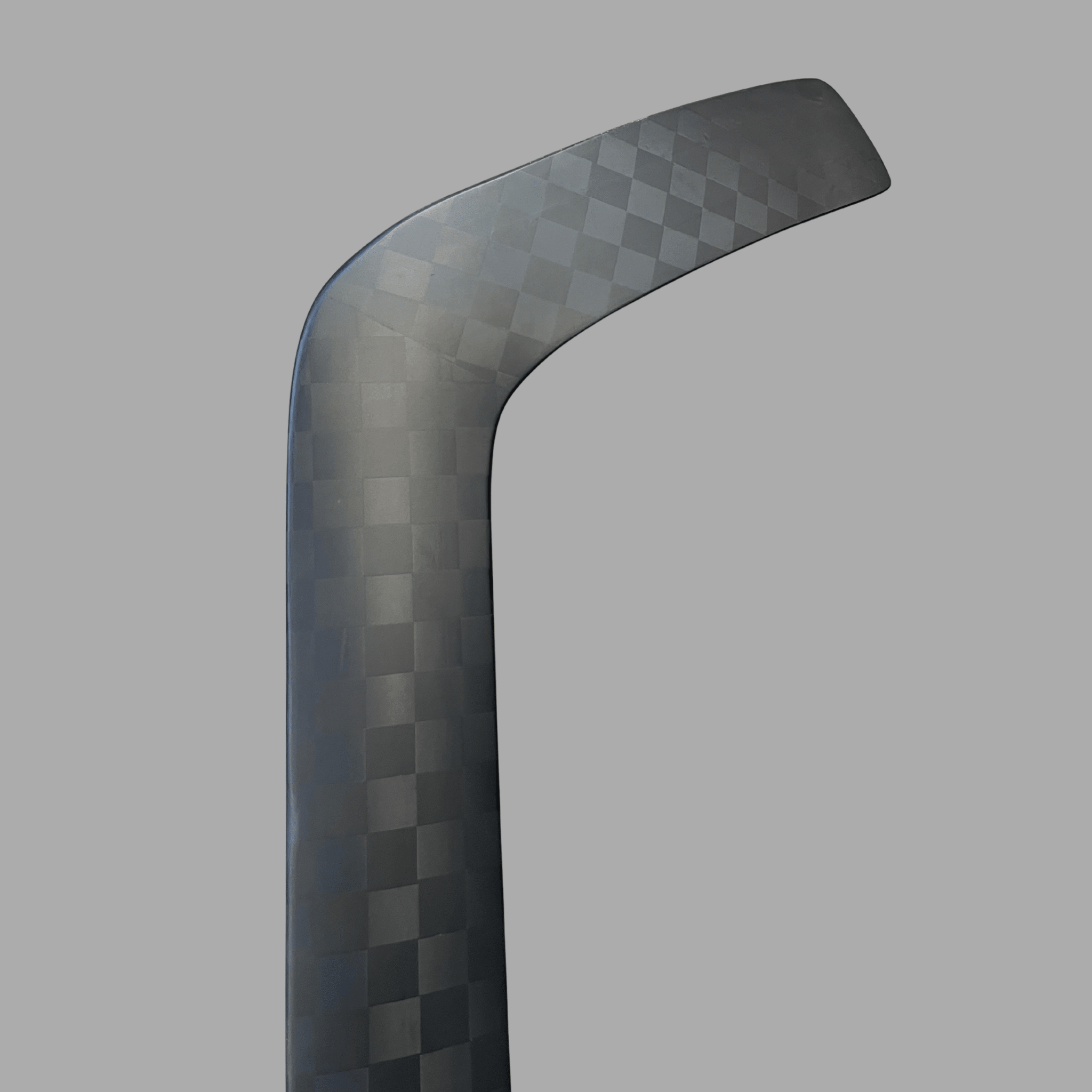 Pro All Black V1 Hockey Stick – Goalie