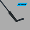 Pro All Black V1 Hockey Stick – Goalie