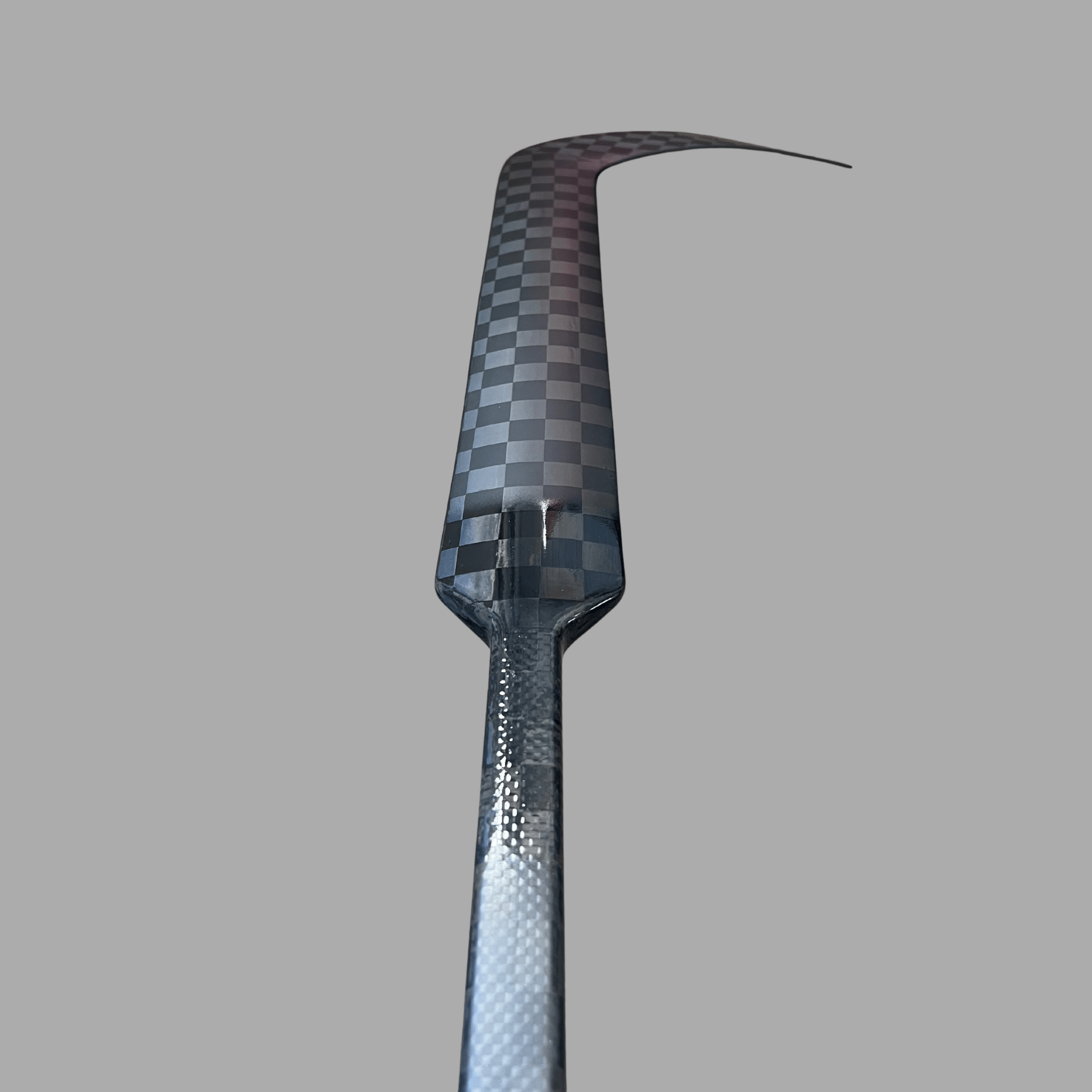 Pro All Black V1 Hockey Stick – Goalie