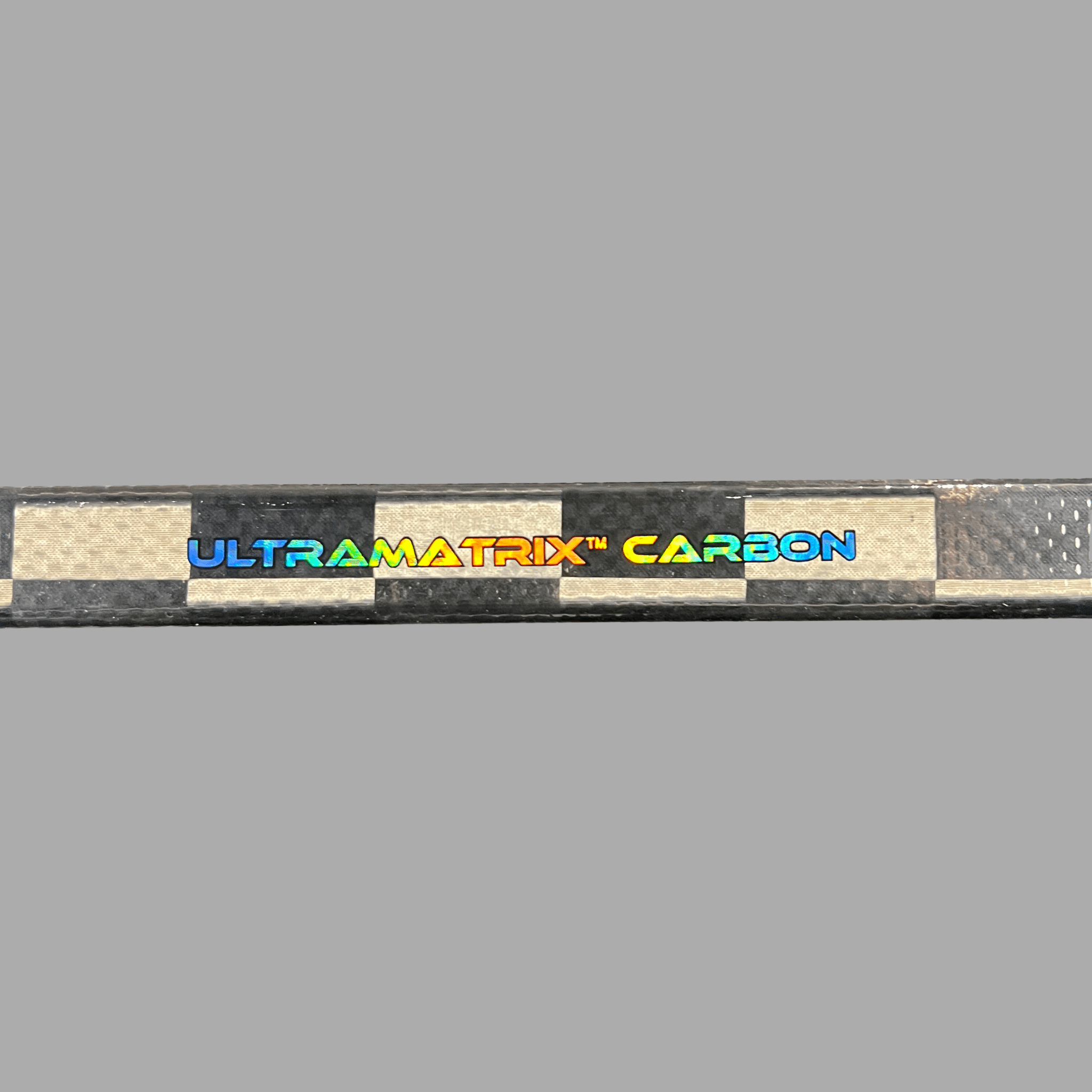 Pro All Black V2 Hockey Stick – Intermediate