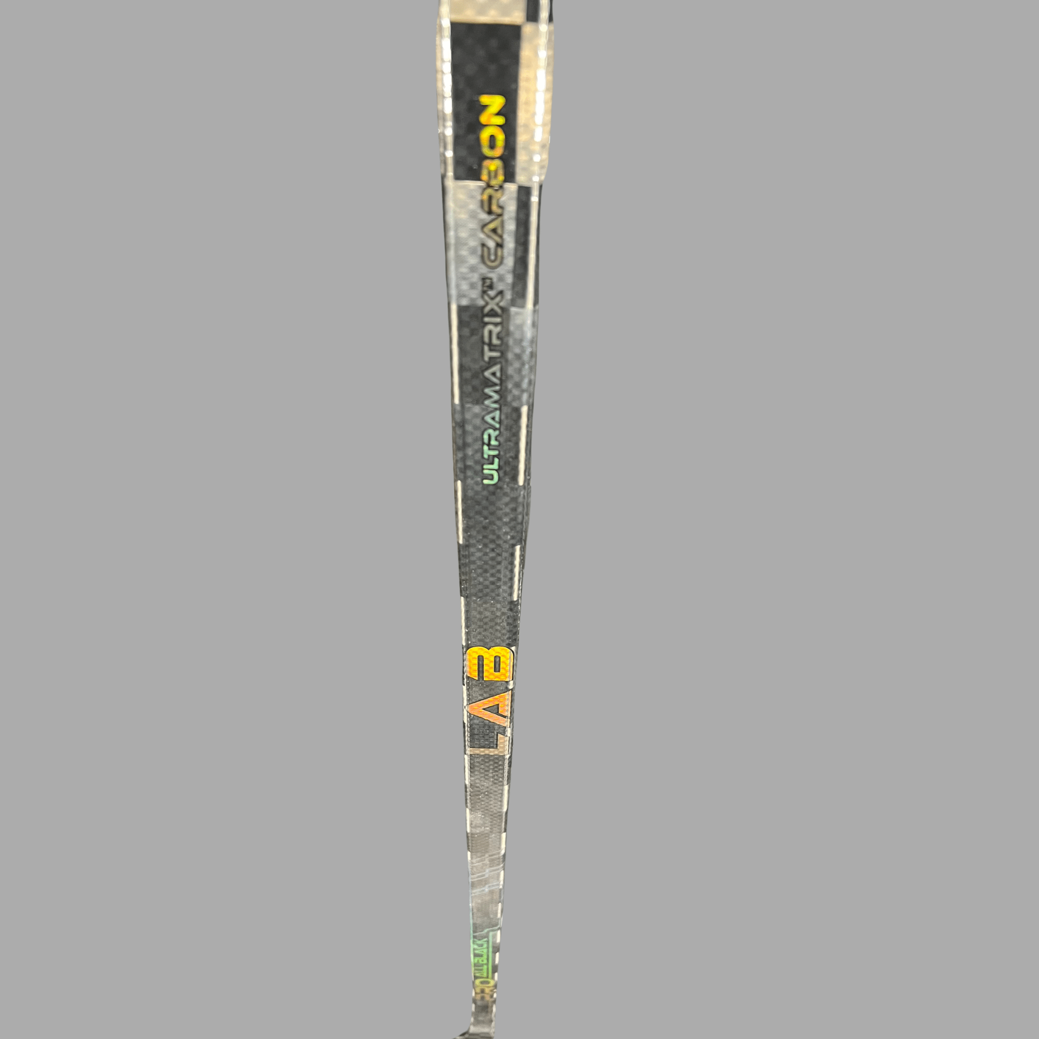 Pro All Black V2 Hockey Stick – Intermediate