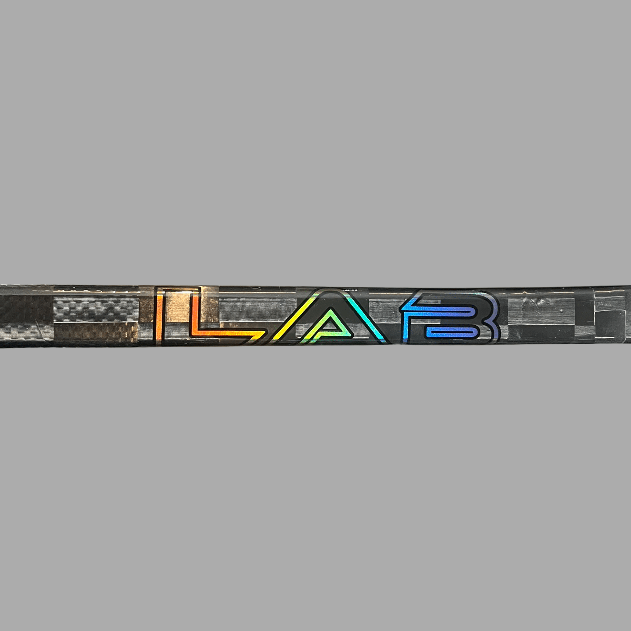 Pro All Black V2 Hockey Stick – Intermediate