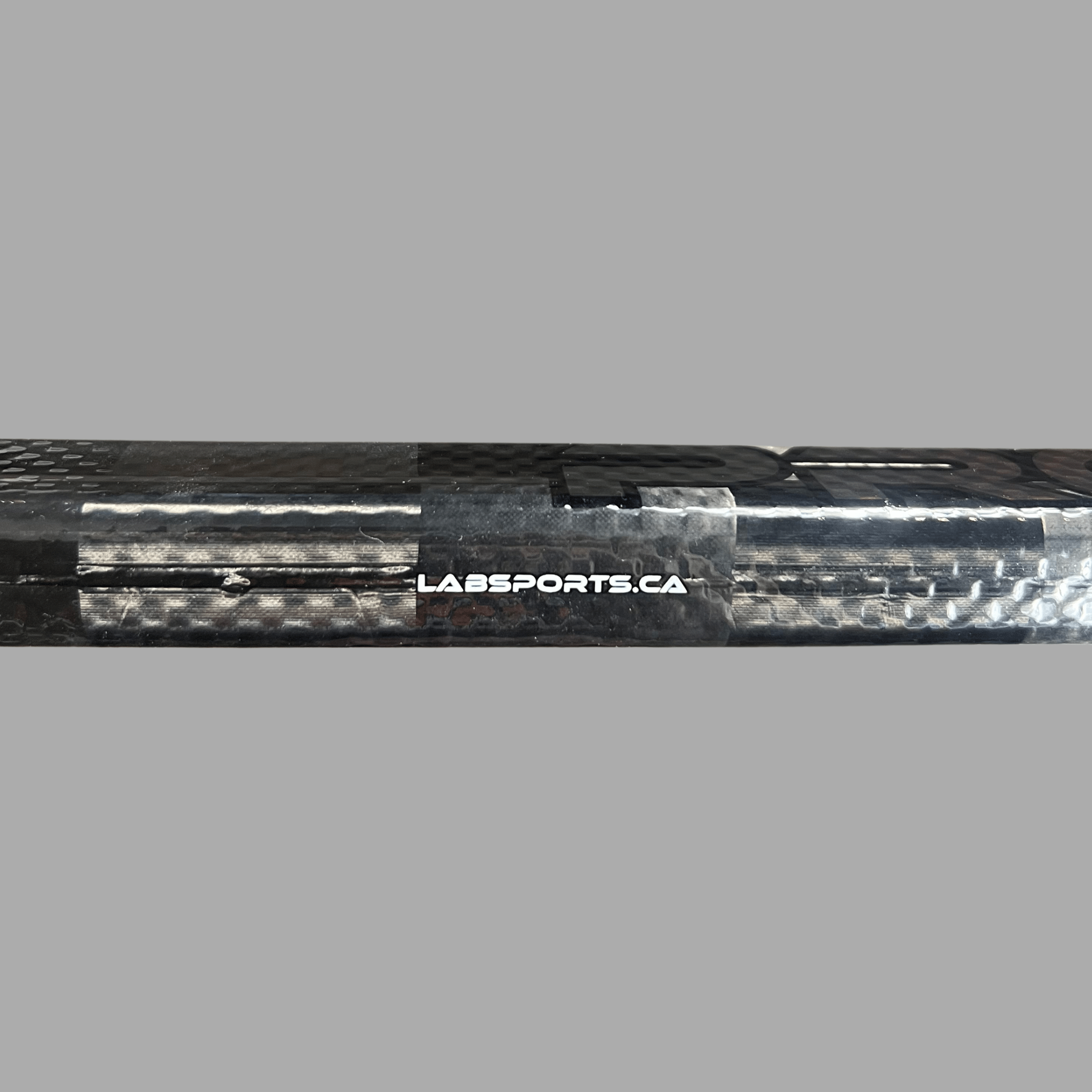 Senior  Pro All Black V2 Hockey Stick - Senior