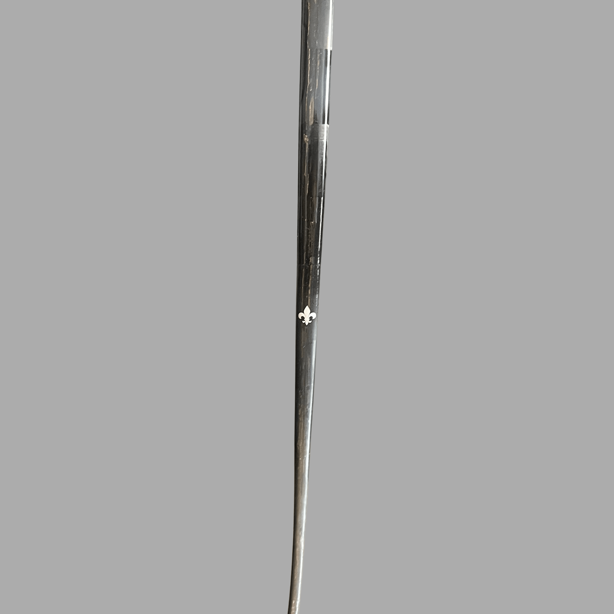 Senior  Pro All Black V2 Hockey Stick - Senior